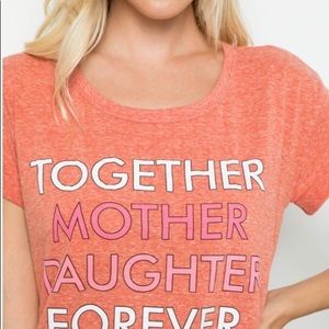 Mother Daughter Tunics